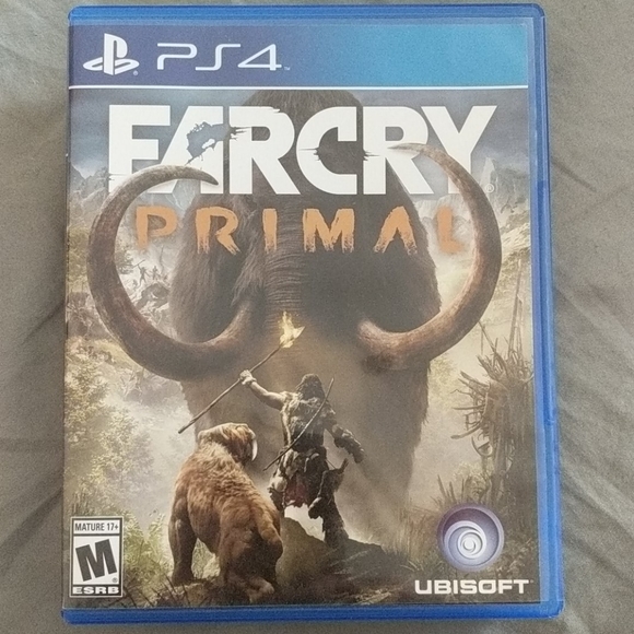 Sony Other - Far Cry Primal Sony Other - Far Cry Primal